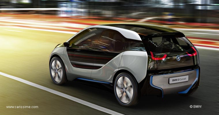 BMW i3 CONCEPT