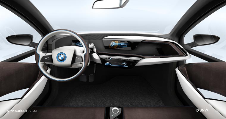 BMW i3 CONCEPT