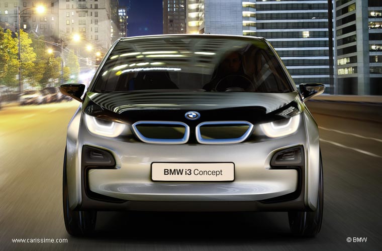 BMW i3 CONCEPT