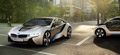 BMW i3 i8 Concept