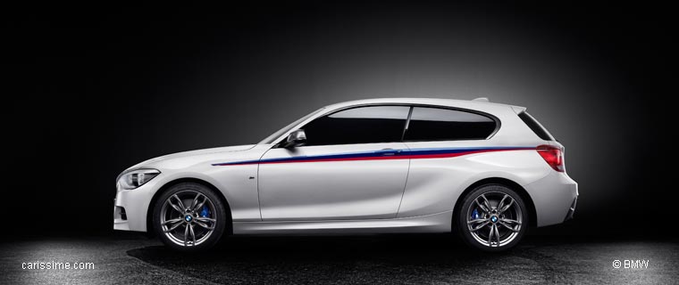 BMW M135i concept