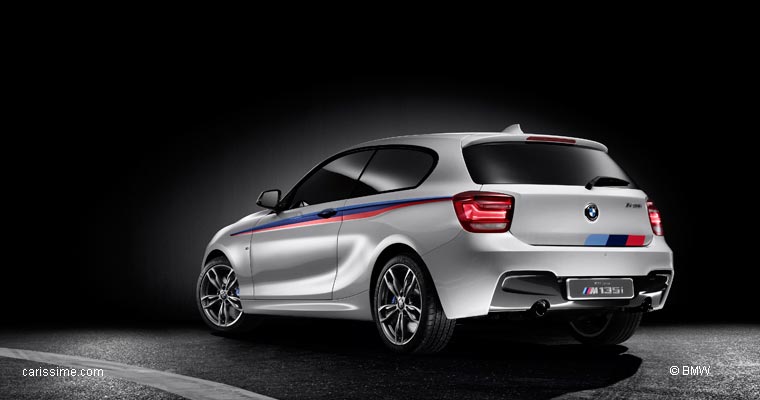 BMW M135i concept