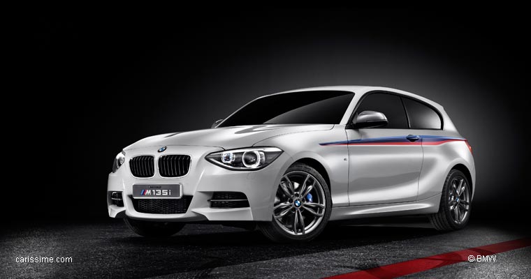 BMW M135i concept