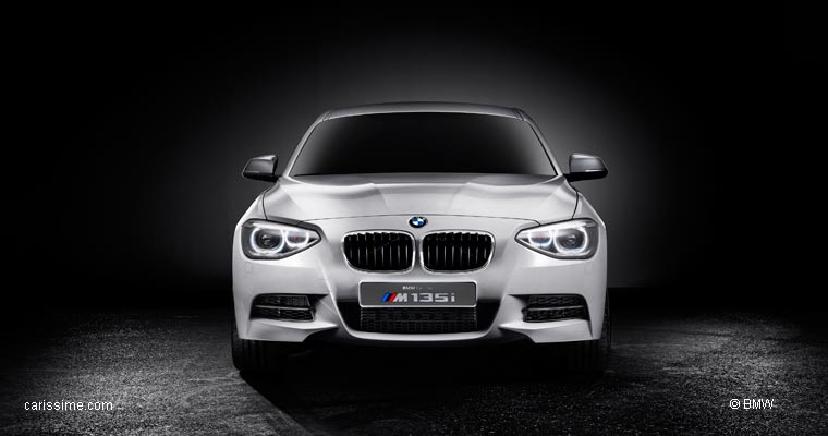 BMW M135i concept