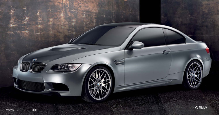 BMW Concept M3