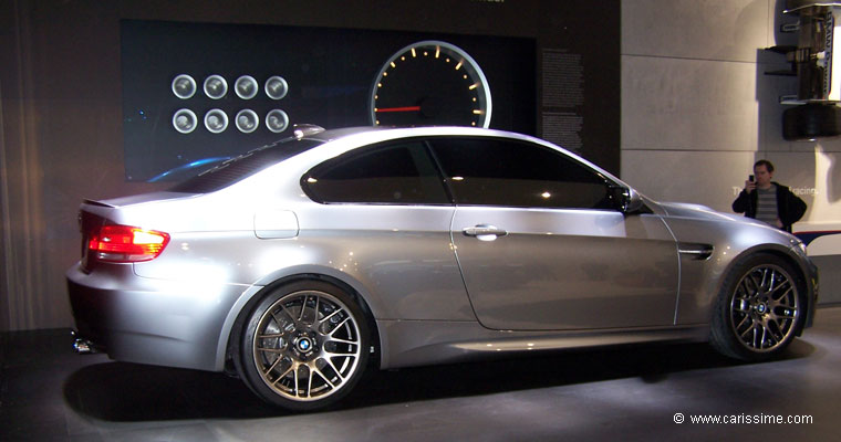 BMW Concept M3 GENEVE 2007