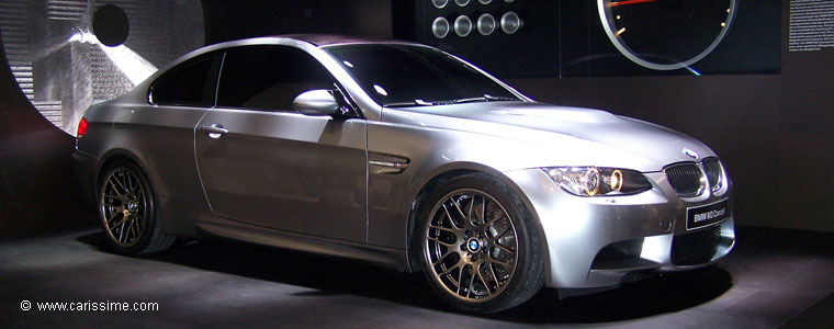 BMW Concept M3 GENEVE 2007