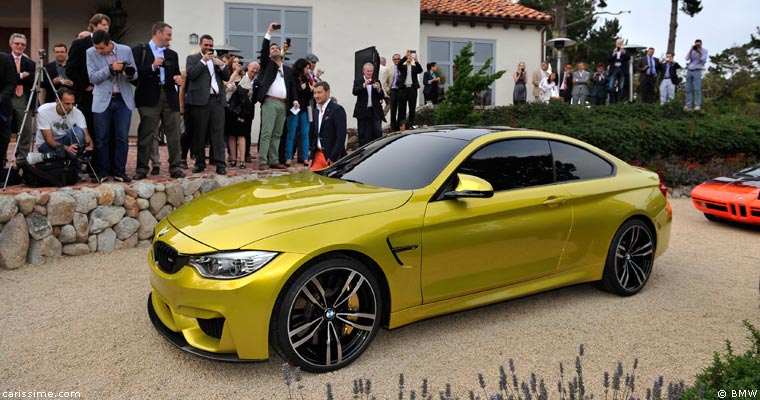 BMW Concept M4