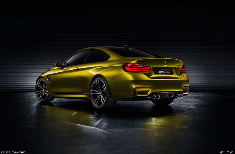 BMW Concept M4