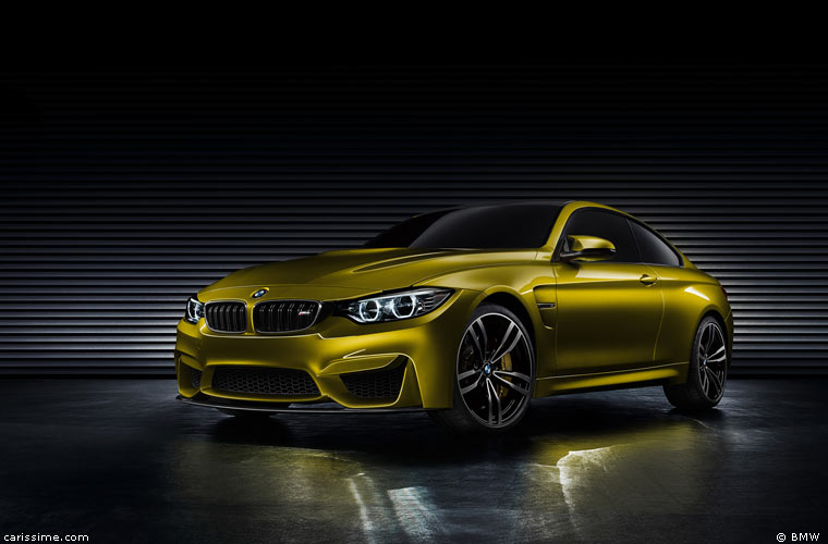 BMW Concept M4