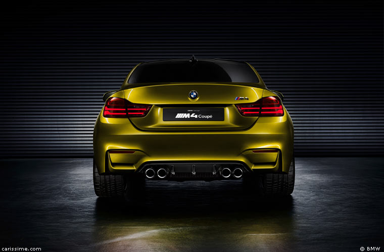 BMW Concept M4