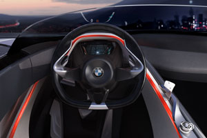 BMW Vision ConnectedDrive