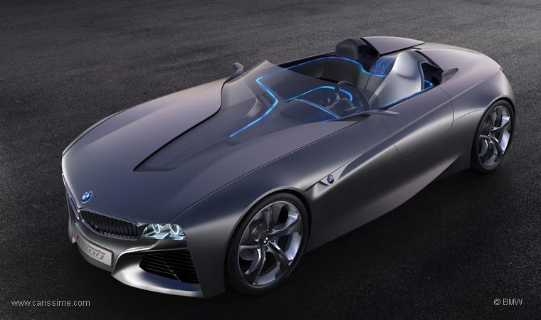 BMW Vision ConnectedDrive