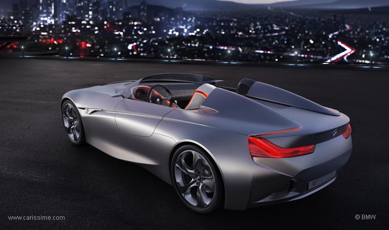 BMW Vision ConnectedDrive