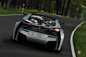 BMW Vision EfficientDynamics