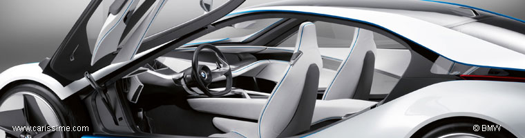 BMW Vision EfficientDynamics