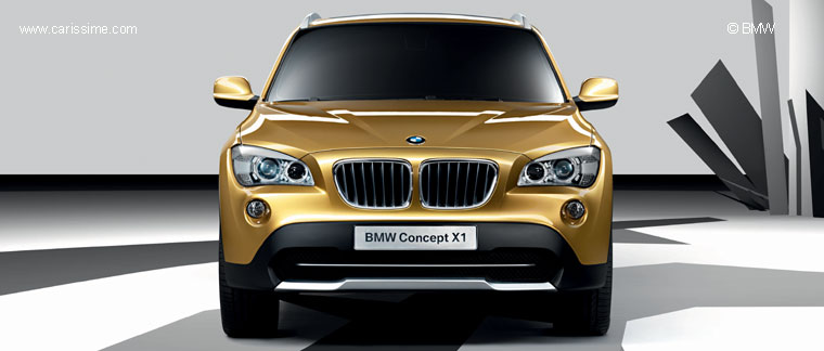 BMW X1 Concept