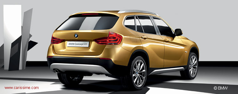 BMW X1 Concept