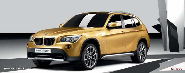 BMW X1 Concept