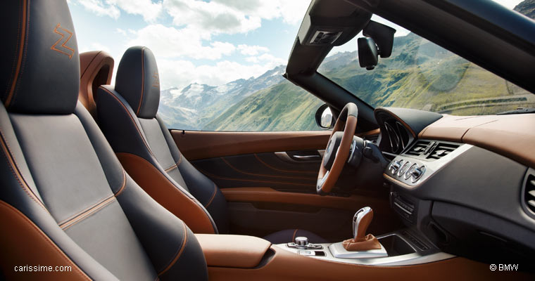 BMW Zagato Roadster Cabriolet Concept