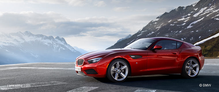 BMW Zagato Coupé Concept