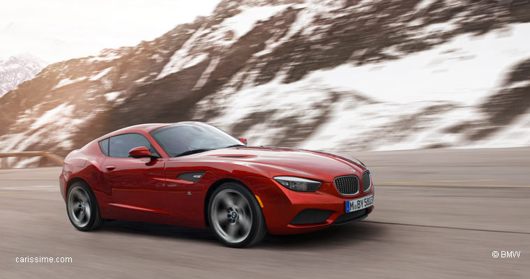 BMW Zagato Coupé Concept