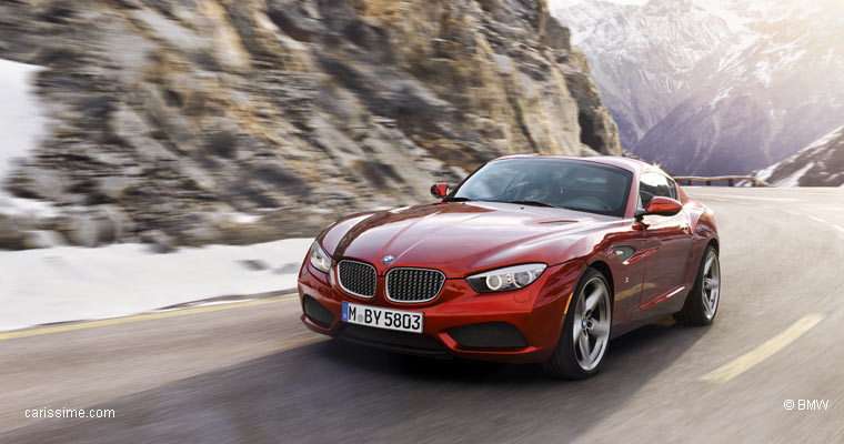 BMW Zagato Coupé Concept