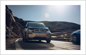 BMW i3 Voiture Electrique