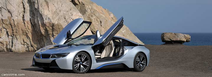 BMW i8 Hybride électrique Rechargeable BMW i8 Hybride électrique Rechargeable