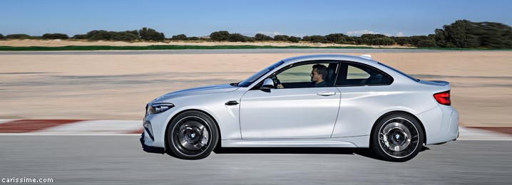 BMW M2 Coupé Sport 2015