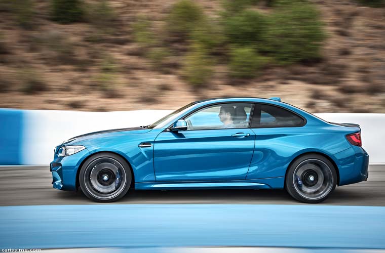 BMW M2 Coupé Sport 2015