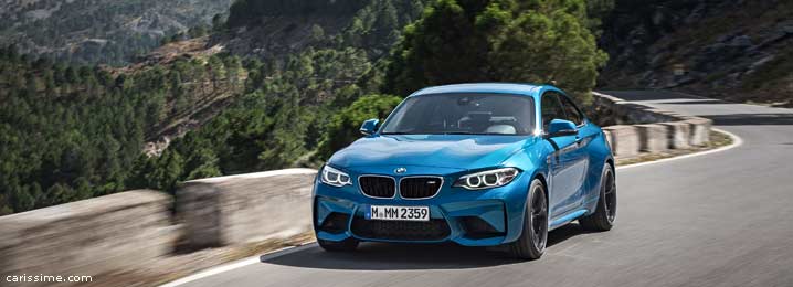 BMW M2 Coupé Sport 2015