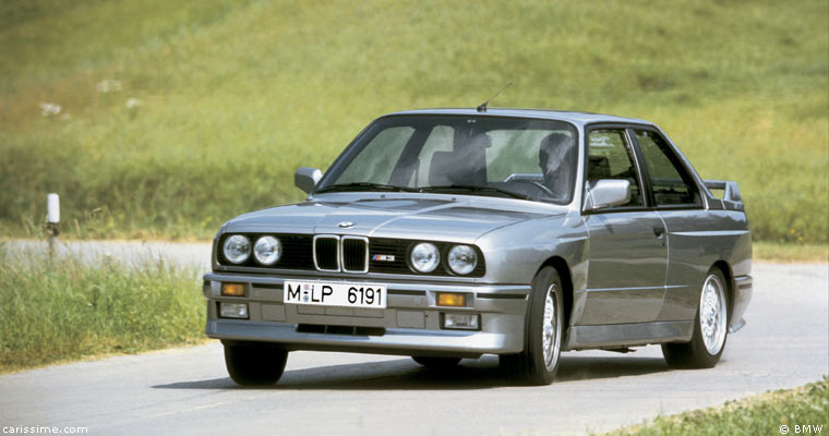 BMW M3 - 1 1986 / 1991