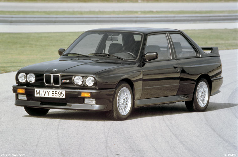 BMW M3 - 1 1986 / 1991