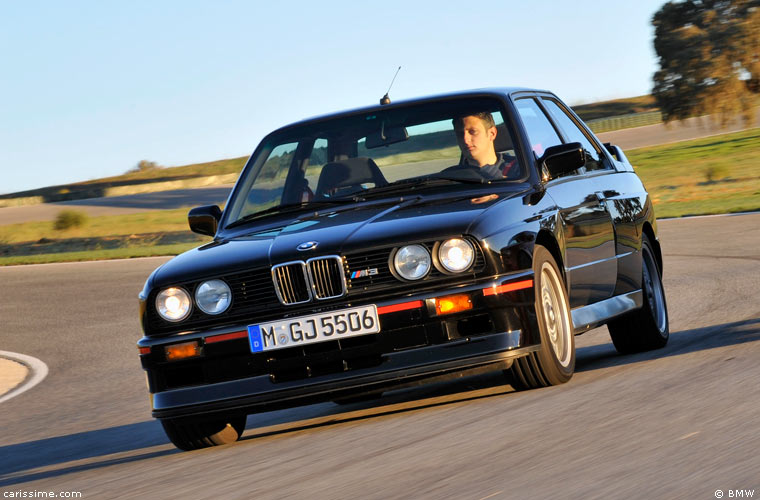 BMW M3 - 1 1986 / 1991