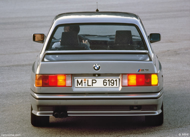 BMW M3 - 1 1986 / 1991