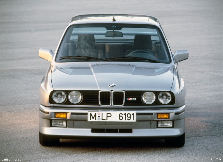 BMW M3 - 1 1986 / 1991