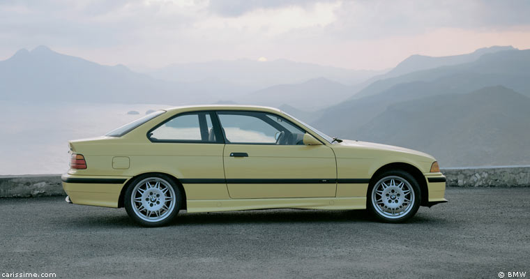 BMW M3 - 2 1992 / 2000