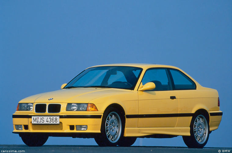 BMW M3 - 2 1992 / 2000