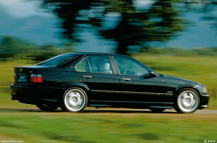 BMW M3 - 2 1992 / 2000