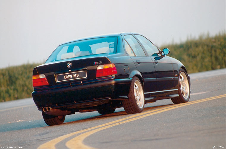 BMW M3 - 2 1992 / 2000