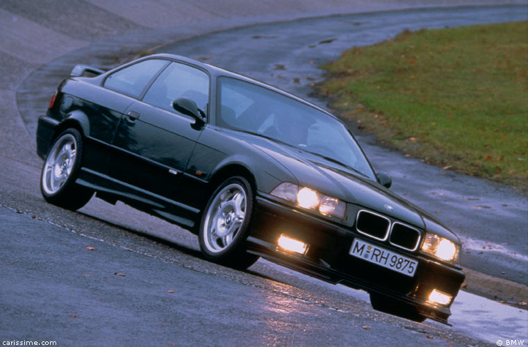 BMW M3 - 2 1992 / 2000