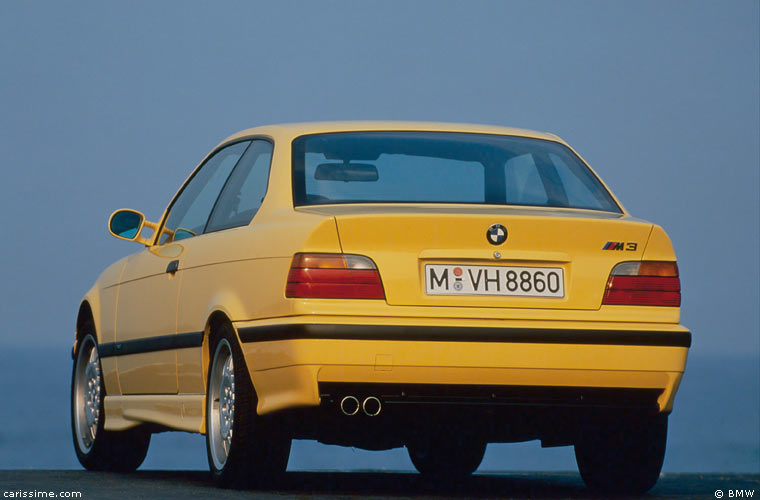 BMW M3 - 2 1992 / 2000