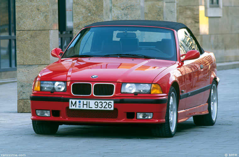 BMW M3 - 2 1992 / 2000