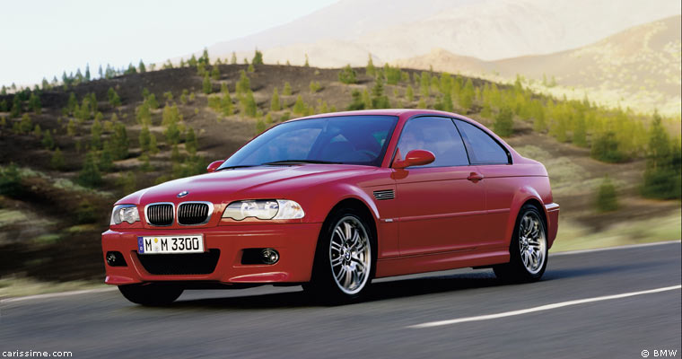 BMW M3 - 3 Coupé 2000 / 2007