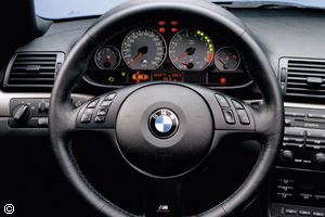 BMW M3 - 3 Coupé 2000 / 2007