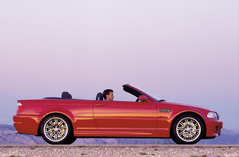 BMW M3 - 3 Cabriolet 2000 / 2007