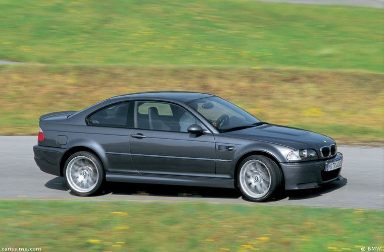 BMW M3 CSL 2003 Série Spéciale