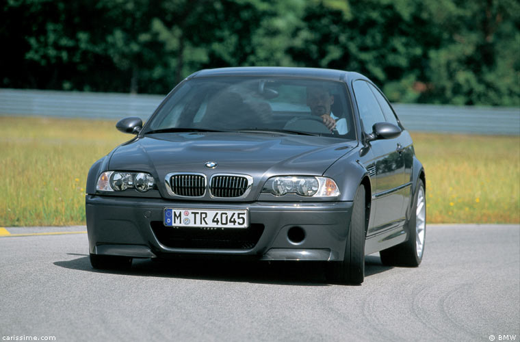 BMW M3 CSL 2003 Série Spéciale