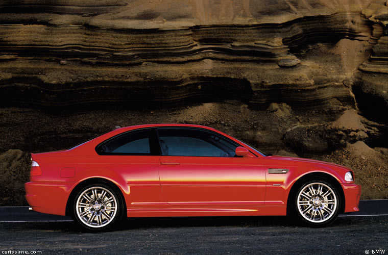 BMW M3 - 3 Coupé 2000 / 2007